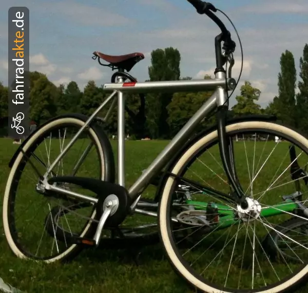 VANMOOF No. 3 Herrenrad (28") 3 Gang