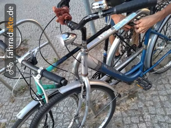 women′s city bike BBF